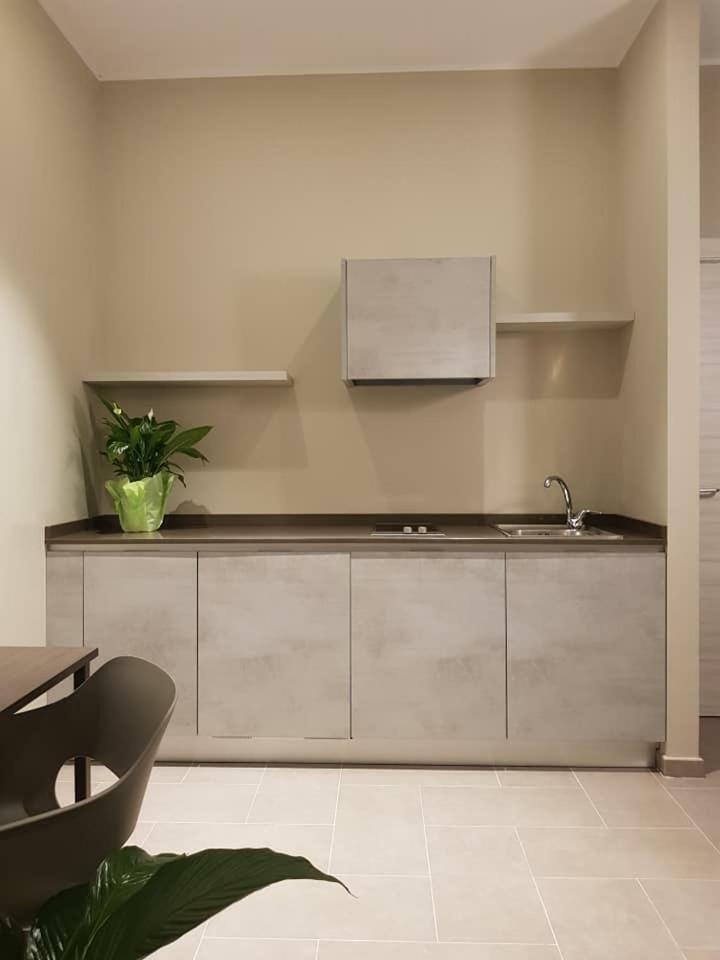 Area 19 Aparthotel Catanzaro Kültér fotó