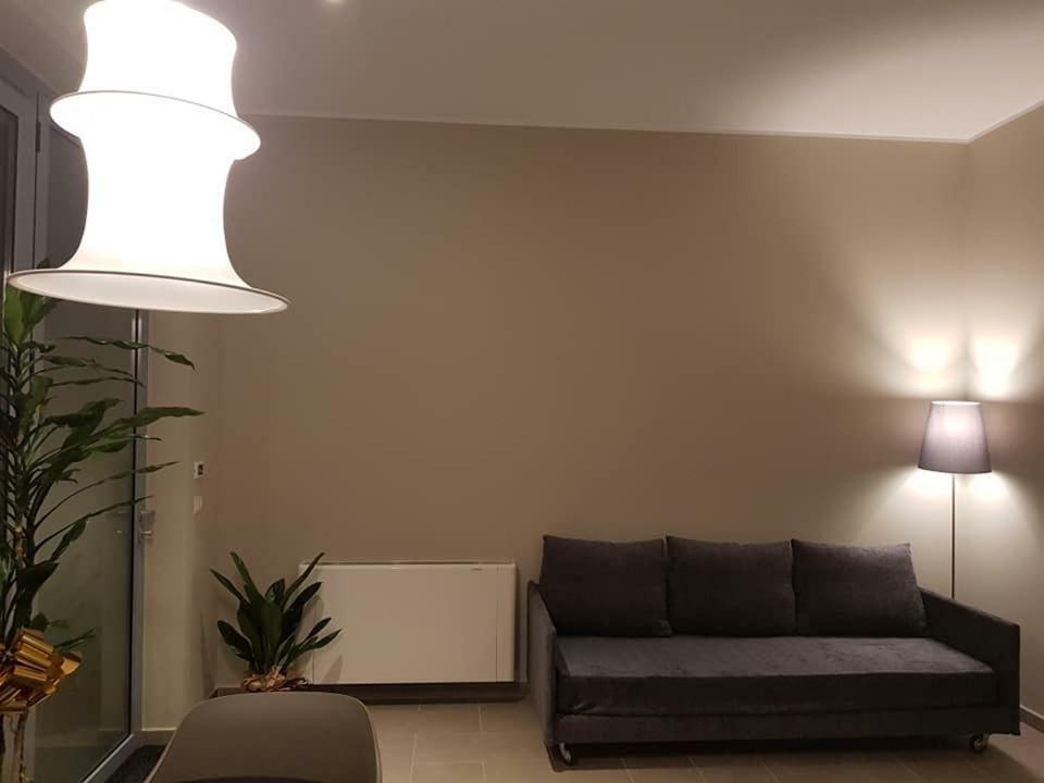 Area 19 Aparthotel Catanzaro Kültér fotó
