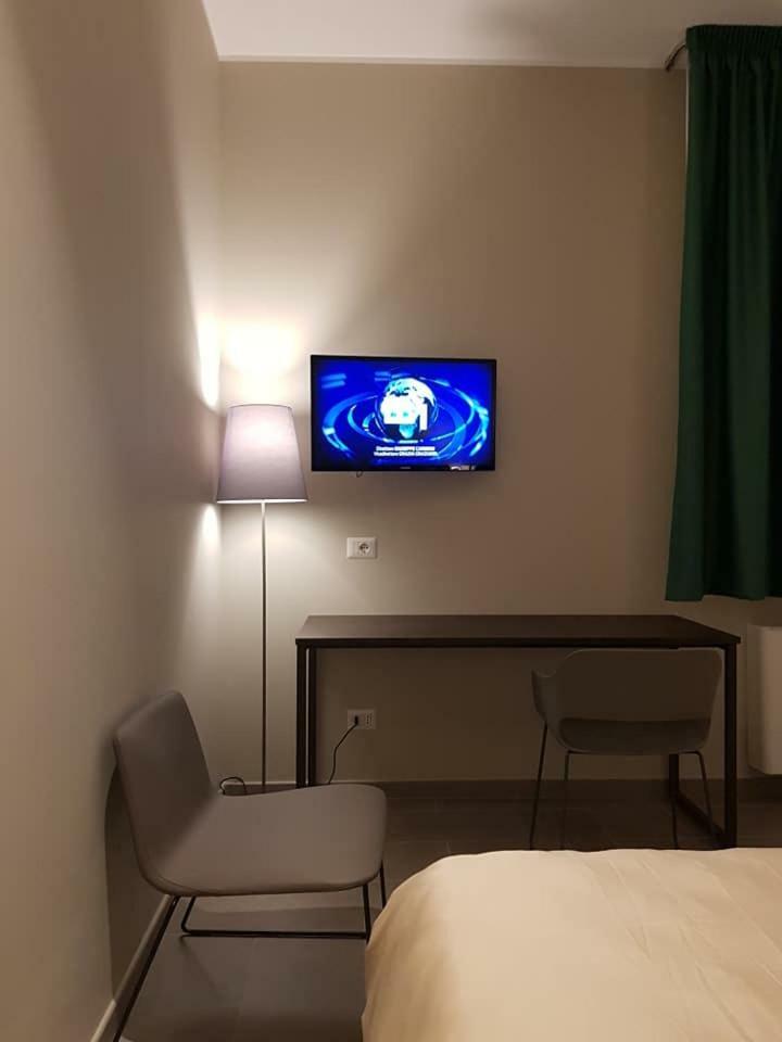 Area 19 Aparthotel Catanzaro Kültér fotó