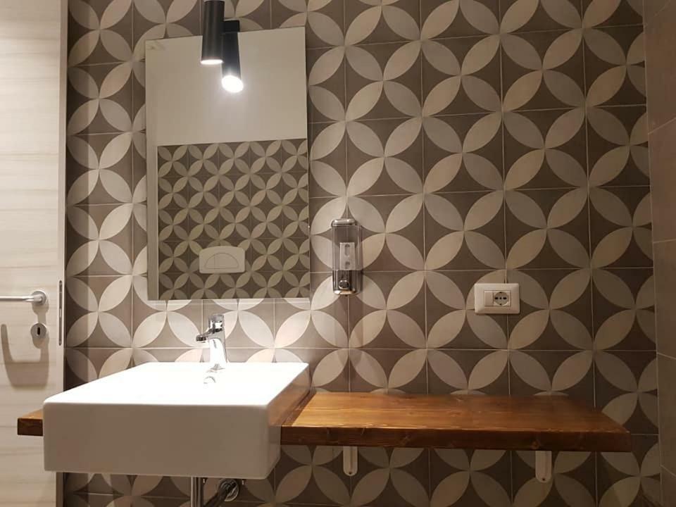 Area 19 Aparthotel Catanzaro Kültér fotó