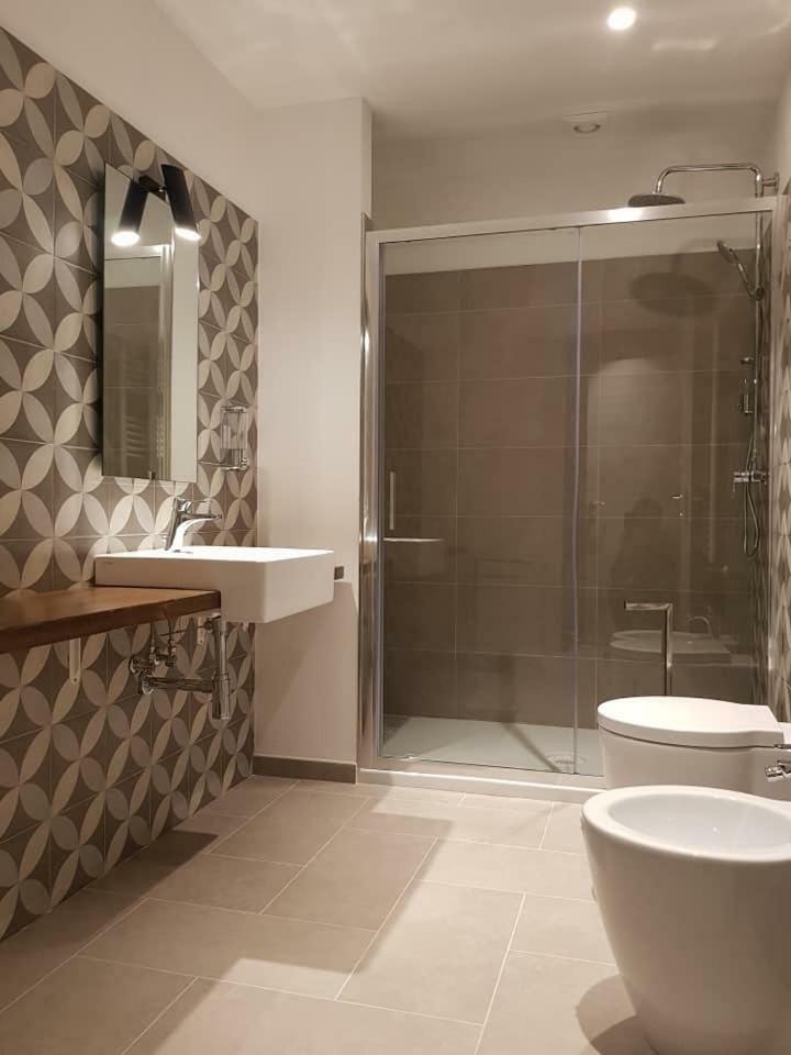 Area 19 Aparthotel Catanzaro Kültér fotó