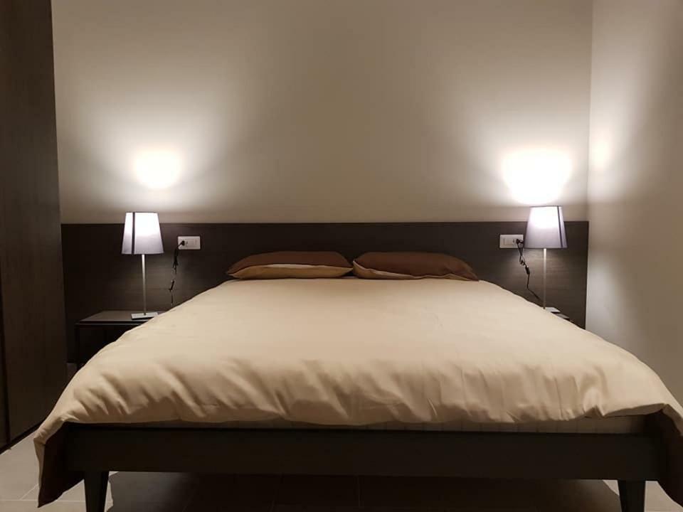 Area 19 Aparthotel Catanzaro Kültér fotó