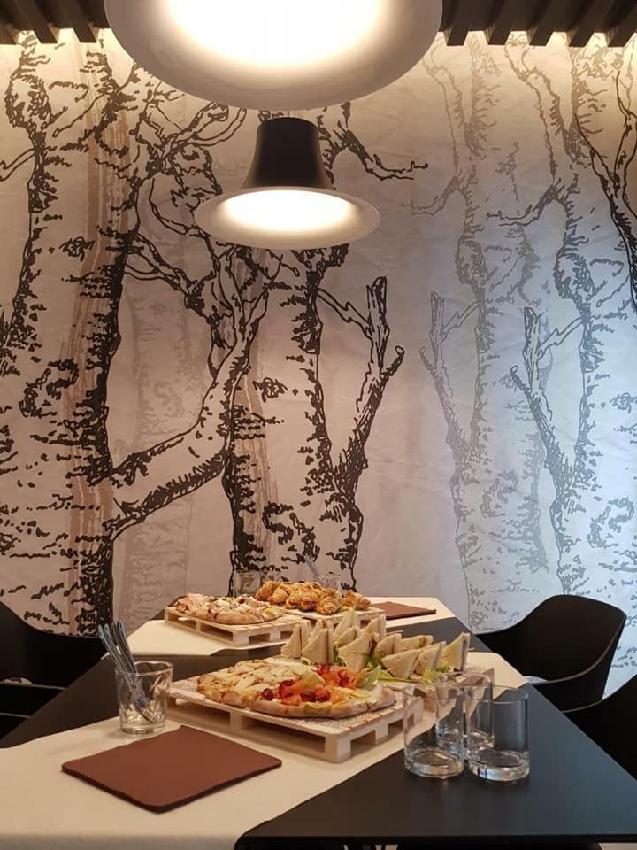 Area 19 Aparthotel Catanzaro Kültér fotó