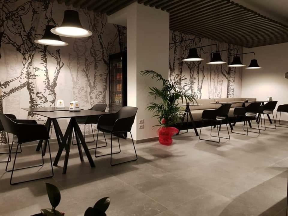 Area 19 Aparthotel Catanzaro Kültér fotó